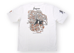 喜代姫と龍 | 和柄 | 爆烈爛漫娘 | Tシャツ