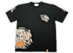 RMT-060 | 和柄 | 爆烈爛漫娘 | Tシャツ
