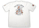 RMT-061 | 和柄 | 爆烈爛漫娘 | Tシャツ