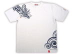 RMT-063 | 和柄 | 爆烈爛漫娘 | Tシャツ