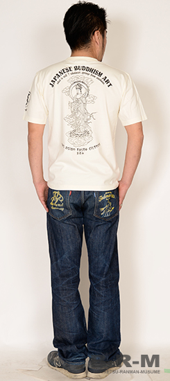 RMT-256モデル2 | 和柄 |  爆烈爛漫娘 | Tシャツ