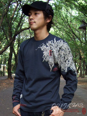 - | 粋狂 | suikyo | Tシャツ