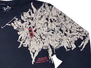 - | 粋狂 | suikyo | Tシャツ