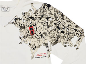 - | 粋狂 | suikyo | Tシャツ