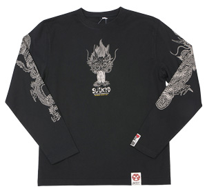 - | 粋狂 | suikyo | Tシャツ