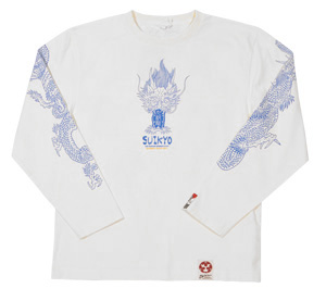 - | 粋狂 | suikyo | Tシャツ