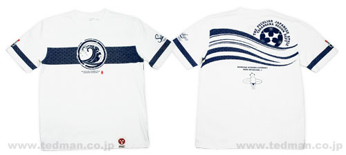 Sumou Surfer white | 粋狂 | suikyo | Tシャツ